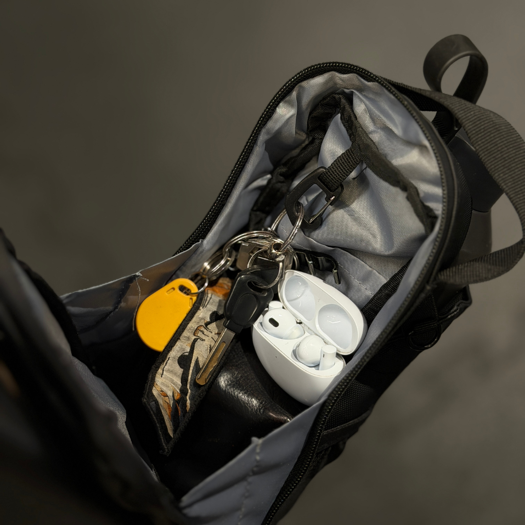 Bolso Magnético para GYM