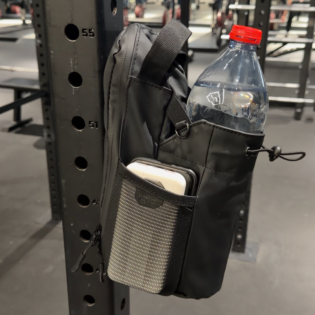 Bolso Magnético para GYM